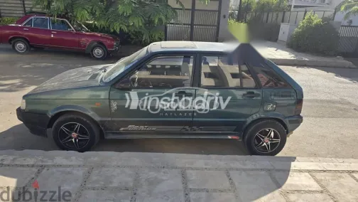 سيات ابيزا 1992 أخضر مستعملة للبيع - 5