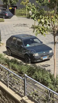 سيات ابيزا 1992 أخضر مستعملة للبيع