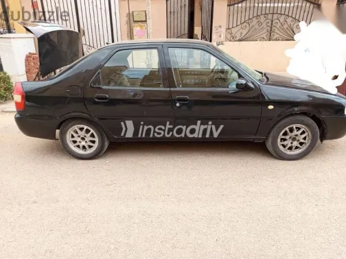 جيلي مابل 2005 أسود مستعملة للبيع - 7