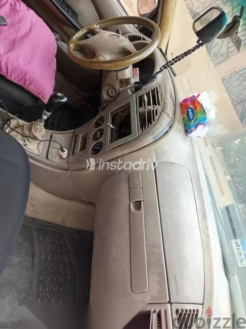 جيلي مابل 2005 أسود مستعملة للبيع - 10