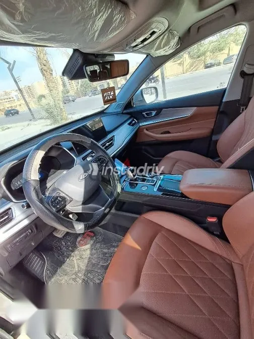 Chery Tiggo 2022 Silver Used for Sale - 3