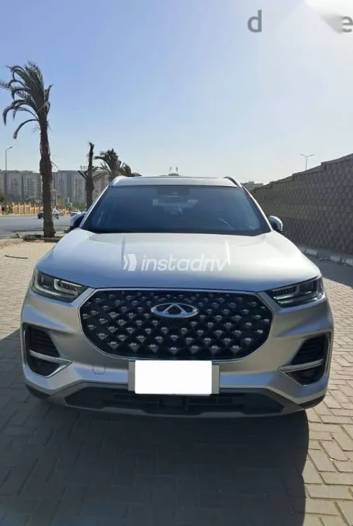 Chery Tiggo 2022 Silver Used for Sale - 5