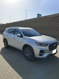 Chery Tiggo 2022 Silver Used for Sale