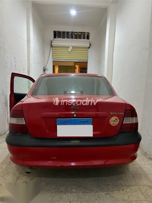 Opel Vectra 1997 Red Used for Sale - 1