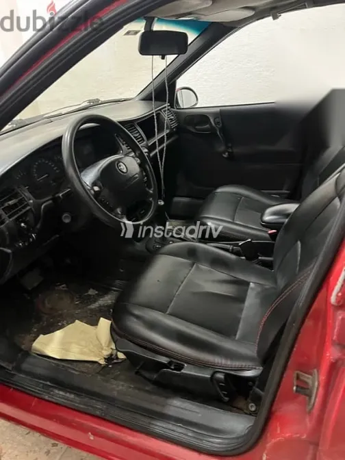 Opel Vectra 1997 Red Used for Sale - 2