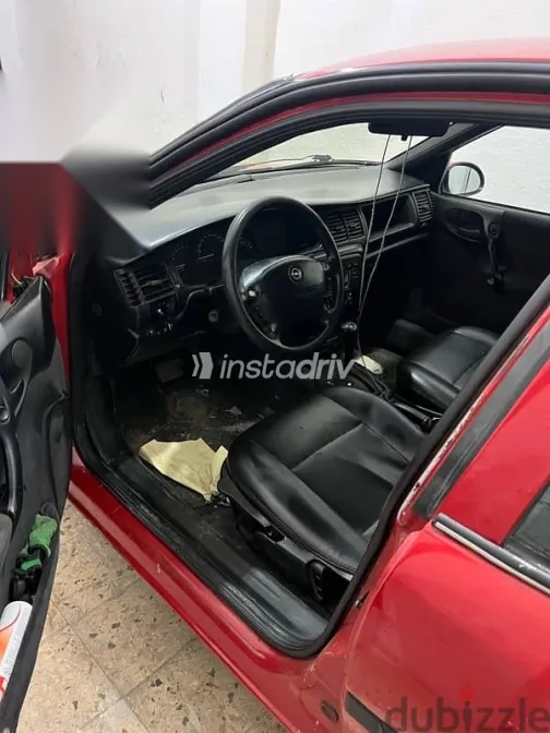 Opel Vectra 1997 Red Used for Sale - 3