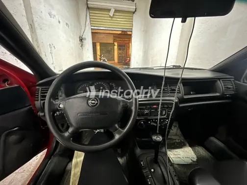 Opel Vectra 1997 Red Used for Sale - 6