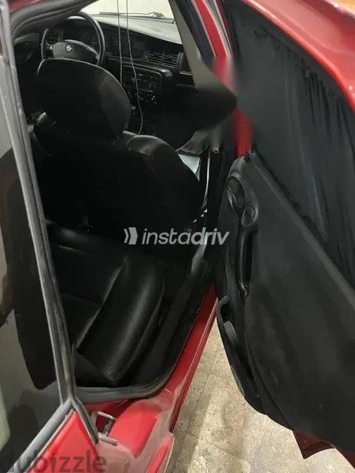 Opel Vectra 1997 Red Used for Sale - 8