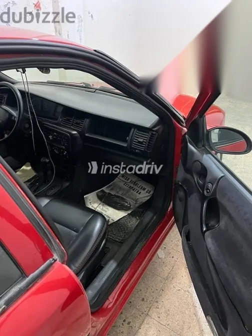 Opel Vectra 1997 Red Used for Sale - 9