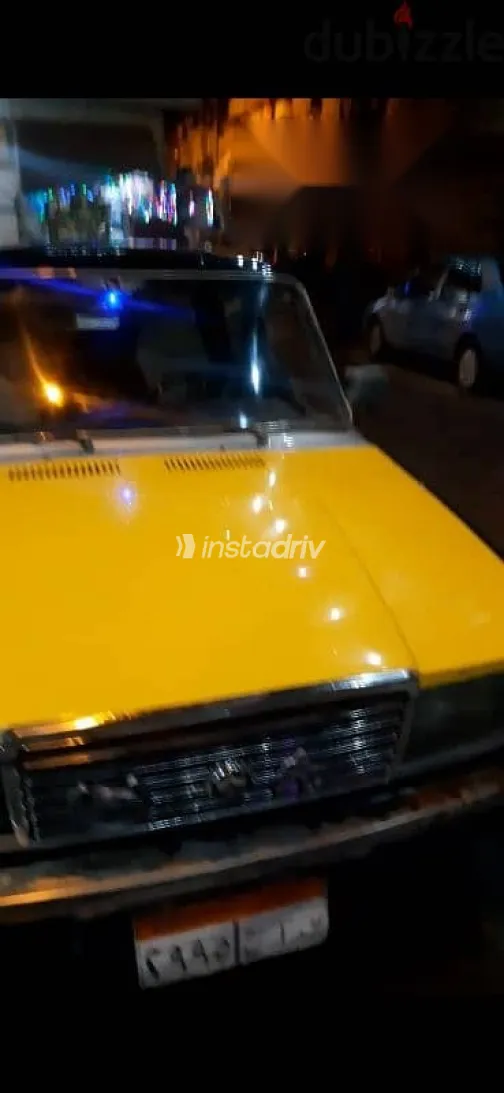 Lada 2107 2011 Yellow Used for Sale - 2