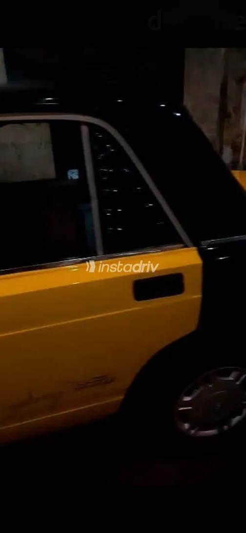 Lada 2107 2011 Yellow Used for Sale - 3