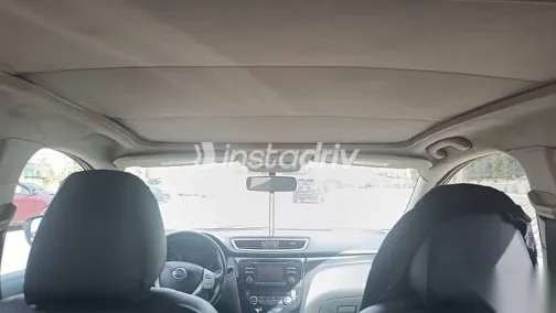 نيسان قشقاي 2017 أسود مستعملة للبيع - 3