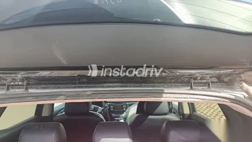 نيسان قشقاي 2017 أسود مستعملة للبيع - 5