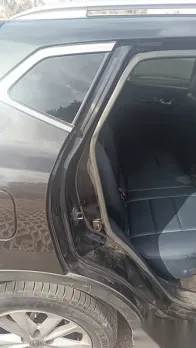 Nissan Qashqai 2017 Black Used for Sale