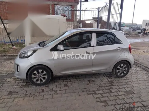 Kia Picanto 2016 Silver Used for Sale - 4