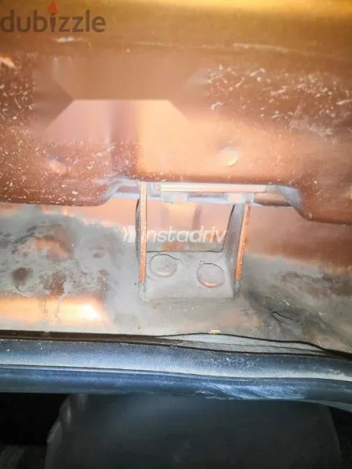 اسبيرانزا A113 2009 برتقالي مستعملة للبيع - 1