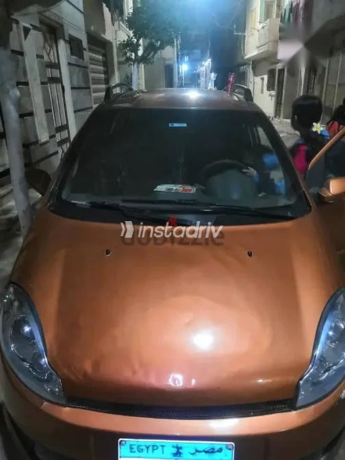 اسبيرانزا A113 2009 برتقالي مستعملة للبيع - 2