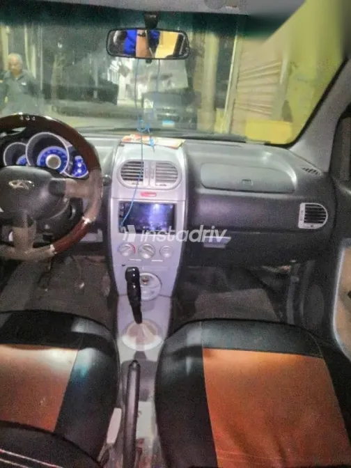 اسبيرانزا A113 2009 برتقالي مستعملة للبيع - 3