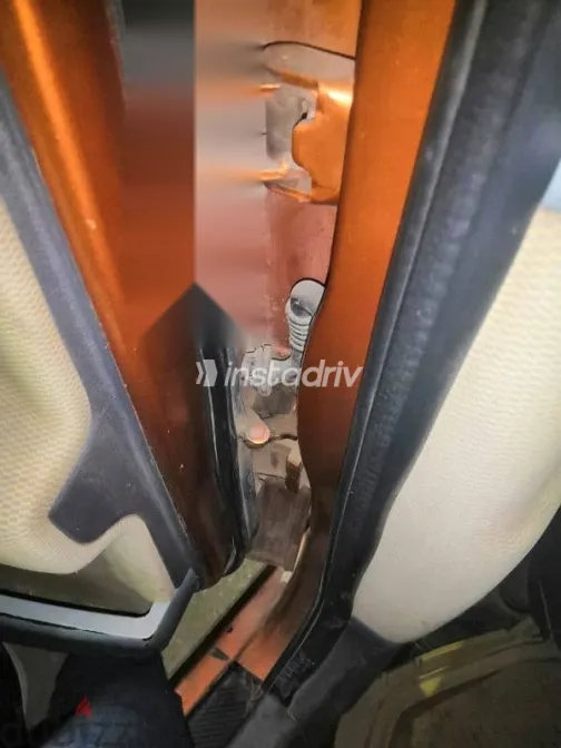 اسبيرانزا A113 2009 برتقالي مستعملة للبيع - 4