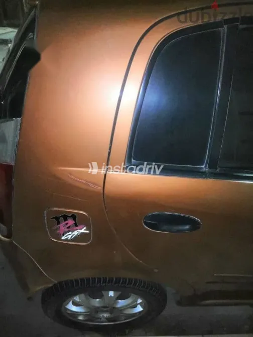 اسبيرانزا A113 2009 برتقالي مستعملة للبيع - 5