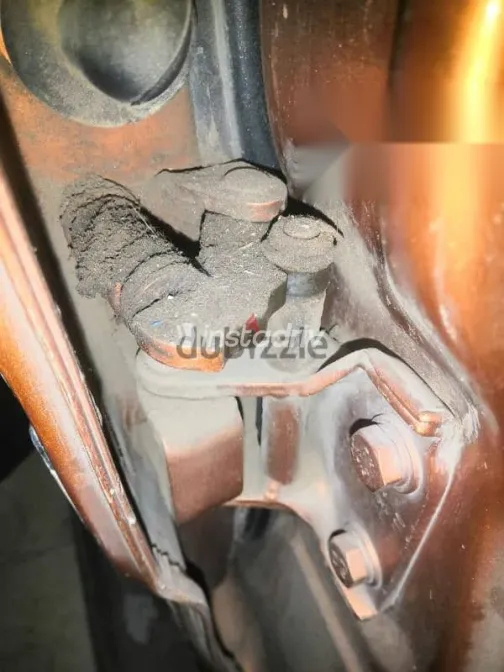 اسبيرانزا A113 2009 برتقالي مستعملة للبيع - 6