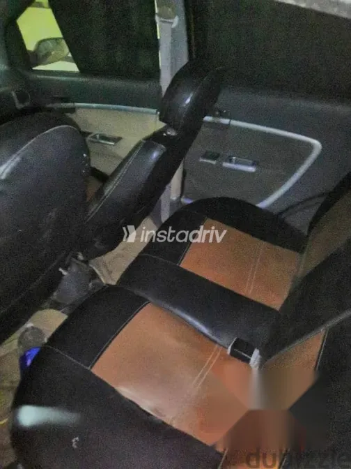 اسبيرانزا A113 2009 برتقالي مستعملة للبيع - 7