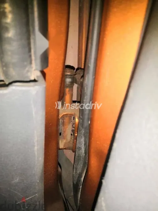 اسبيرانزا A113 2009 برتقالي مستعملة للبيع - 9