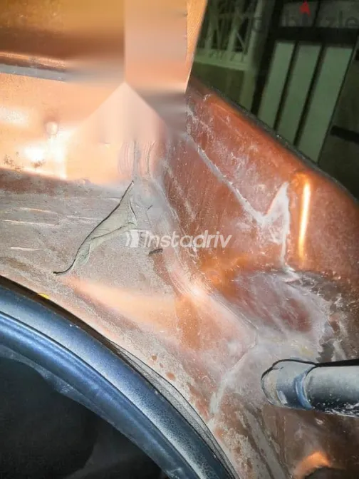 اسبيرانزا A113 2009 برتقالي مستعملة للبيع - 10