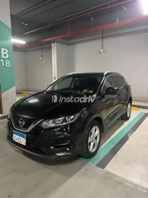 نيسان قشقاي 2021 أبيض مستعملة للبيع - 4