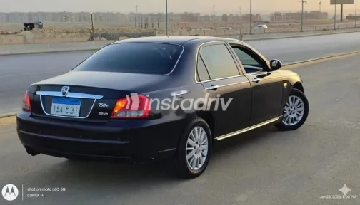 ام جى 750 2017 أبيض مستعملة للبيع - 1