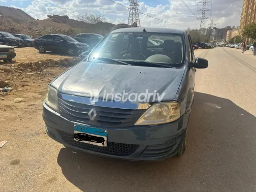 رينو لوجان 2011 بترولي مستعملة للبيع - 1