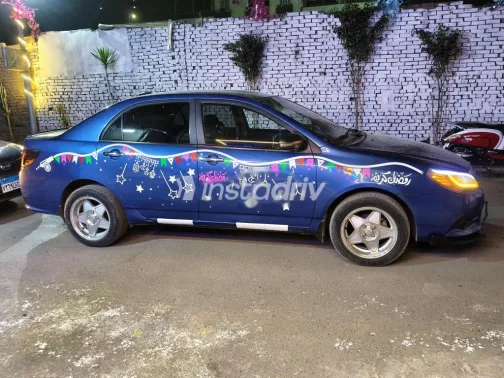 Byd F3 2022 Blue Used for Sale - 1