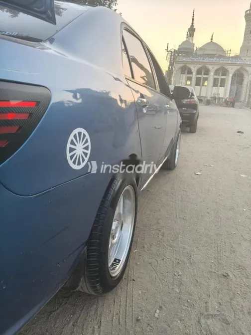 Byd F3 2022 Blue Used for Sale - 2