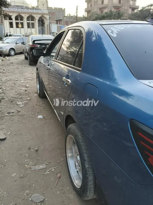 Byd F3 2022 Blue Used for Sale - 3