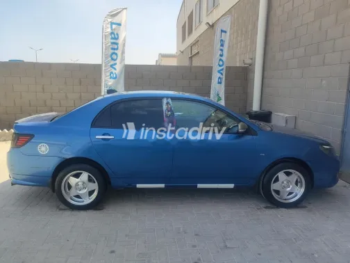 Byd F3 2022 Blue Used for Sale - 4