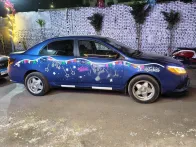 بى واى دى‬ F3 2022 أزرق مستعملة للبيع