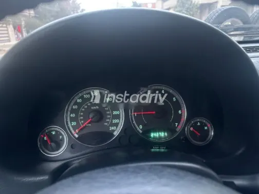 Jeep Liberty 2006 Black Used for Sale - 4