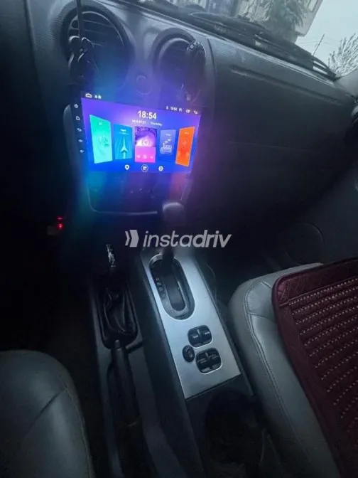 Jeep Liberty 2006 Black Used for Sale - 5