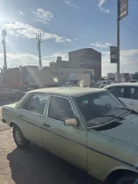 مرسيدس 600 1983 أخضر مستعملة للبيع