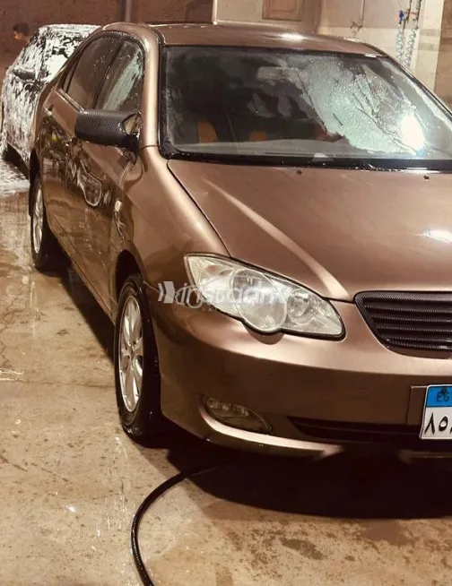 بى واى دى‬ F3 2015 بني مستعملة للبيع - 3