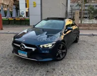 Mercedes CLA 200 2022 Dark Blue Used for Sale