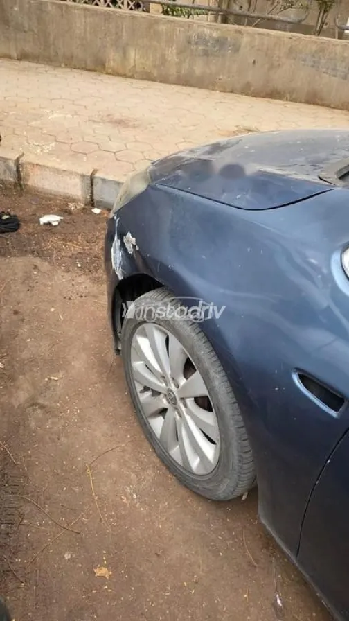 اوبل أسترا 2016 أزرق مستعملة للبيع - 3