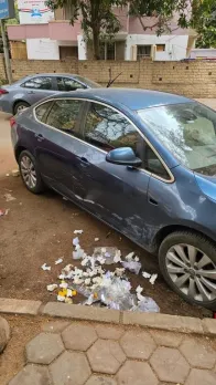 اوبل أسترا 2016 أزرق مستعملة للبيع