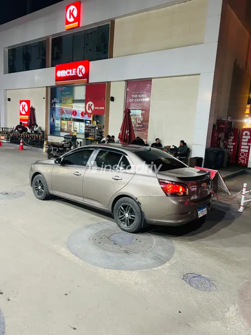 Chevrolet Optra 2019 White Used for Sale - 1