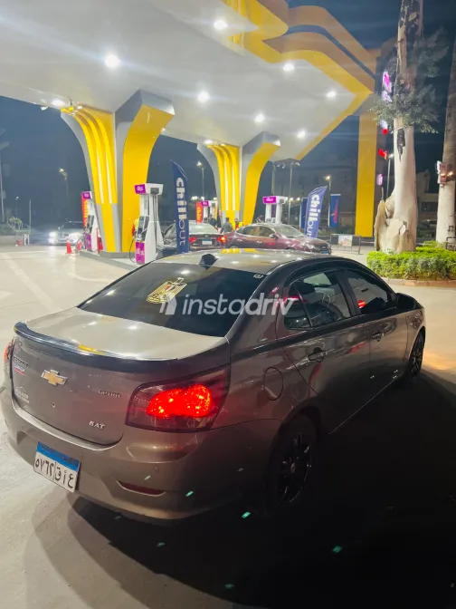 Chevrolet Optra 2019 White Used for Sale - 2