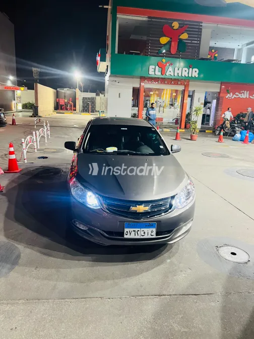 Chevrolet Optra 2019 White Used for Sale - 3