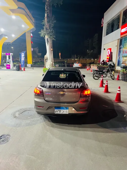 Chevrolet Optra 2019 White Used for Sale - 4