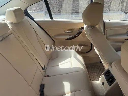 BMW 320 2013 Dark Blue Used for Sale - 6