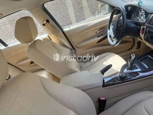 BMW 320 2013 Dark Blue Used for Sale - 7