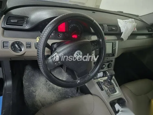 فولكس فاغن باسات 2007 أسود مستعملة للبيع - 4